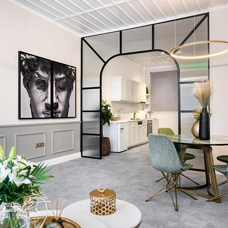 Mavrogenous Luxury Apartments Nauplion Zewnętrze zdjęcie