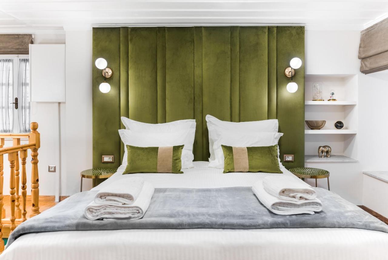 Mavrogenous Luxury Apartments Nauplion Zewnętrze zdjęcie