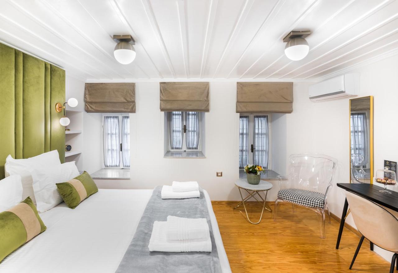 Mavrogenous Luxury Apartments Nauplion Zewnętrze zdjęcie