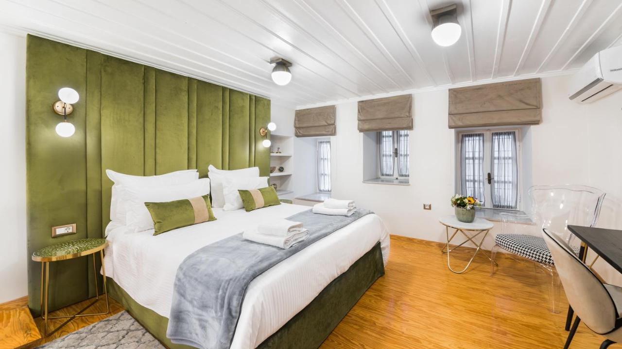 Mavrogenous Luxury Apartments Nauplion Zewnętrze zdjęcie
