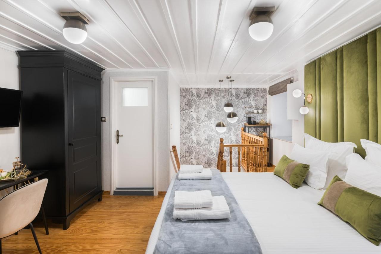 Mavrogenous Luxury Apartments Nauplion Zewnętrze zdjęcie