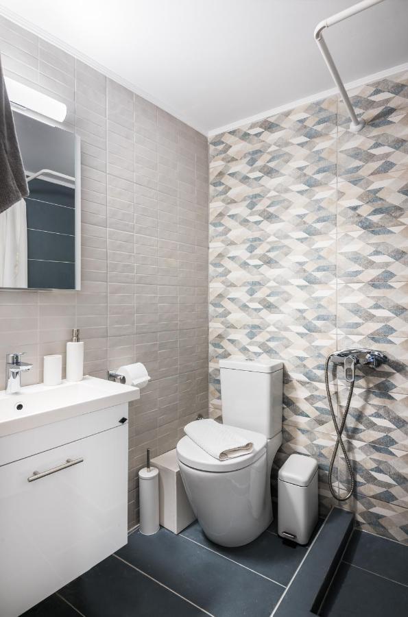 Mavrogenous Luxury Apartments Nauplion Zewnętrze zdjęcie