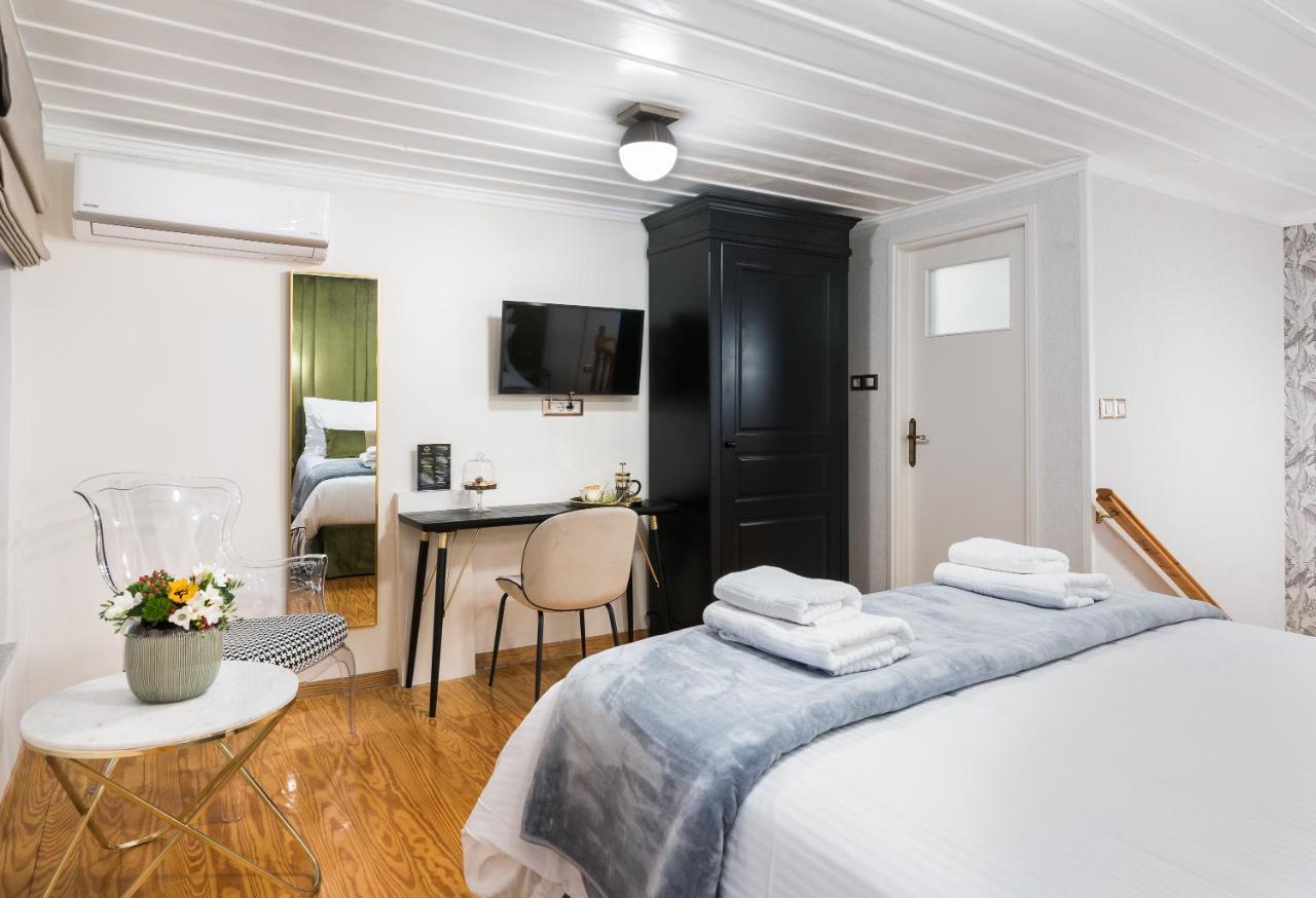 Mavrogenous Luxury Apartments Nauplion Zewnętrze zdjęcie