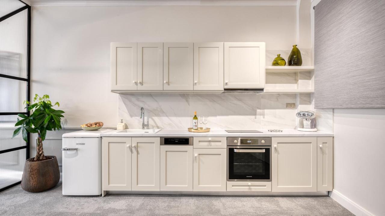 Mavrogenous Luxury Apartments Nauplion Zewnętrze zdjęcie