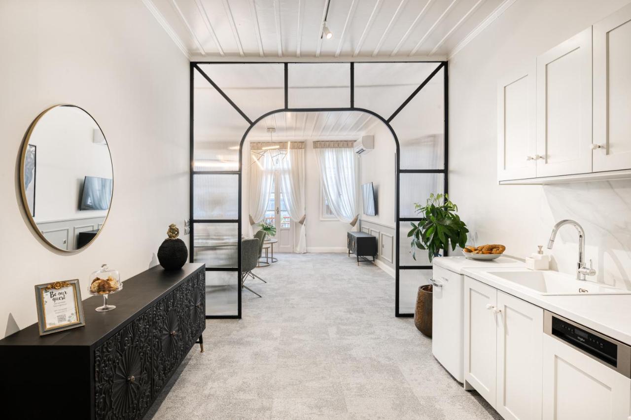 Mavrogenous Luxury Apartments Nauplion Zewnętrze zdjęcie