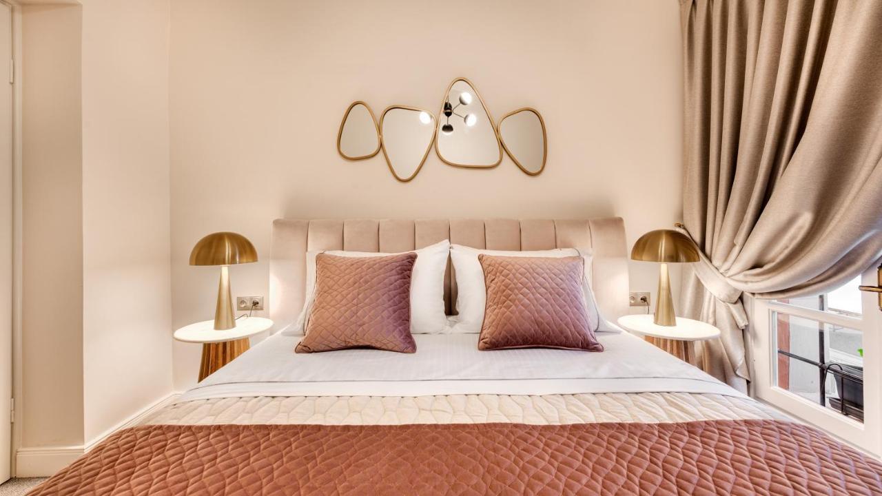 Mavrogenous Luxury Apartments Nauplion Zewnętrze zdjęcie