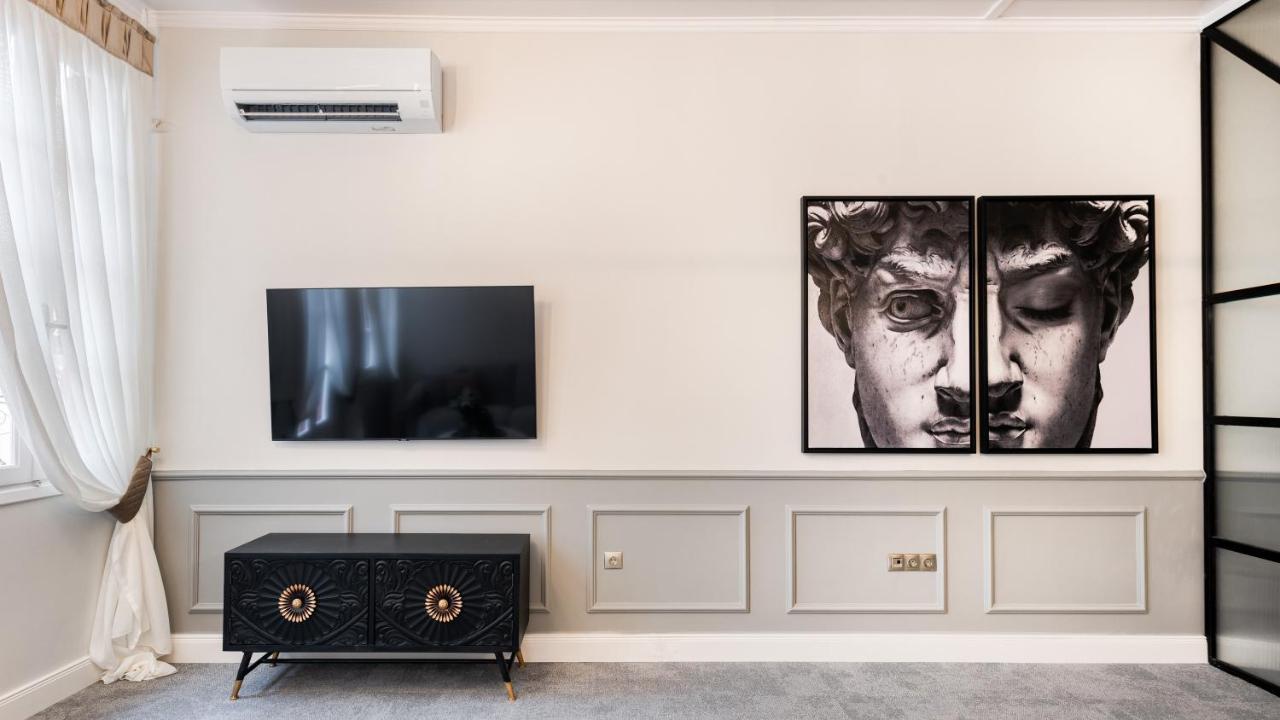 Mavrogenous Luxury Apartments Nauplion Zewnętrze zdjęcie