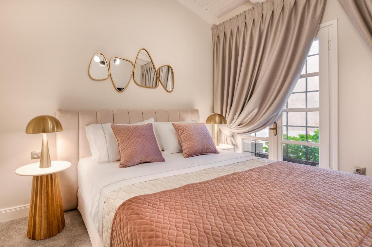 Mavrogenous Luxury Apartments Nauplion Zewnętrze zdjęcie