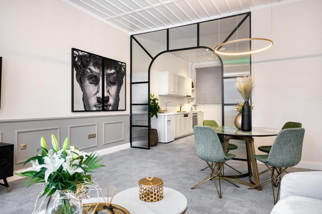 Mavrogenous Luxury Apartments Nauplion Zewnętrze zdjęcie