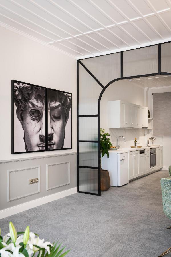 Mavrogenous Luxury Apartments Nauplion Zewnętrze zdjęcie