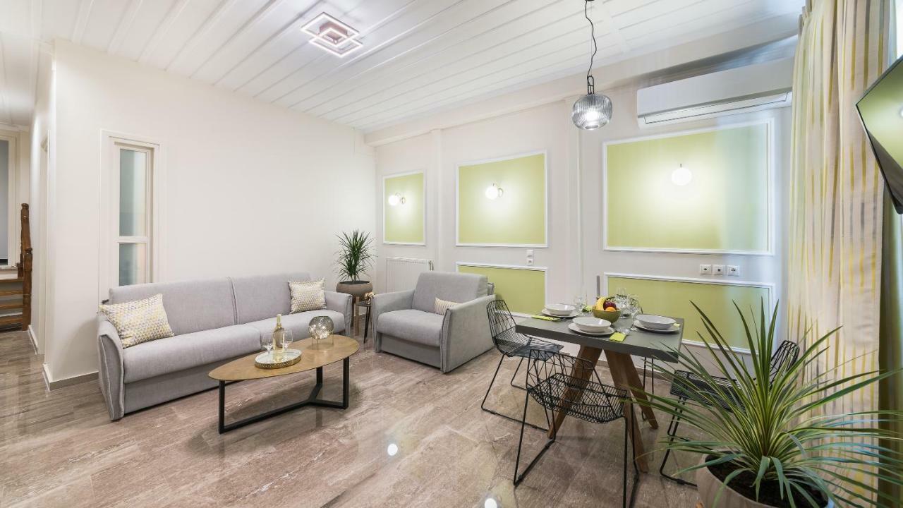 Mavrogenous Luxury Apartments Nauplion Zewnętrze zdjęcie