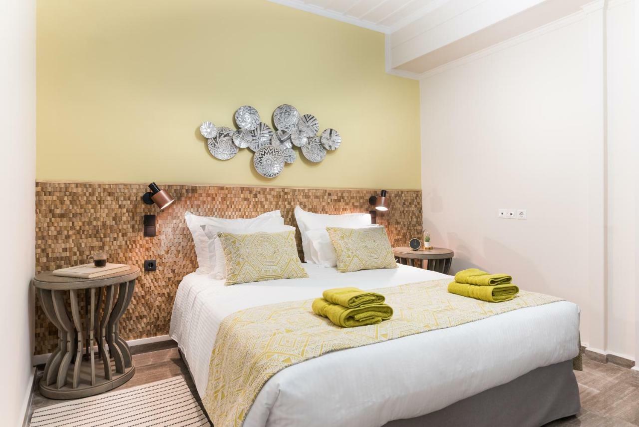 Mavrogenous Luxury Apartments Nauplion Zewnętrze zdjęcie