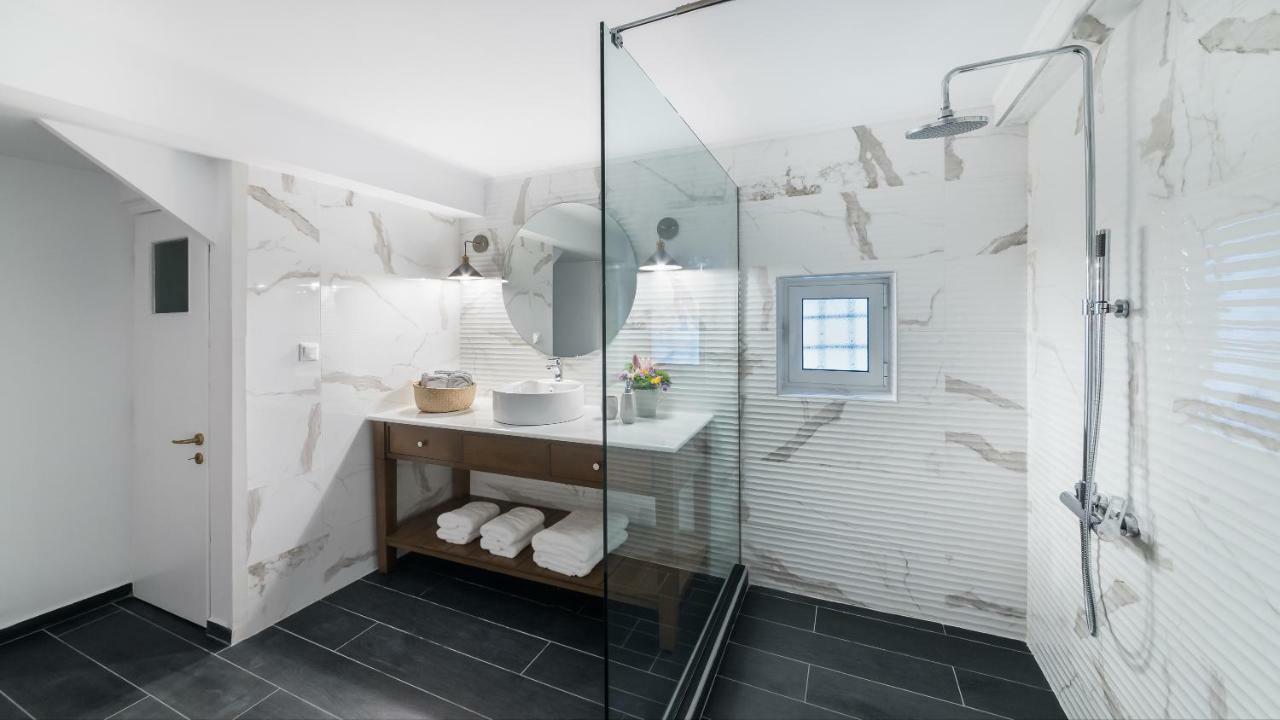 Mavrogenous Luxury Apartments Nauplion Zewnętrze zdjęcie