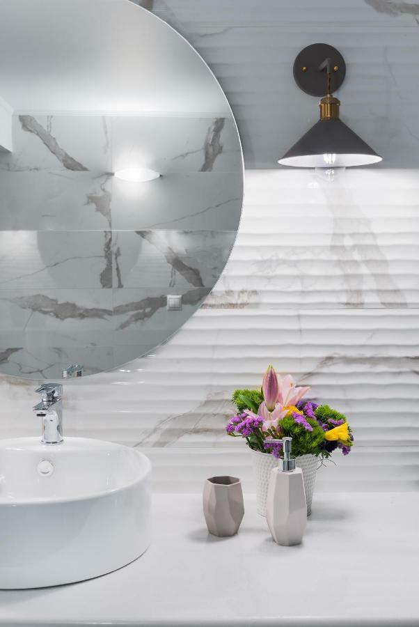 Mavrogenous Luxury Apartments Nauplion Zewnętrze zdjęcie