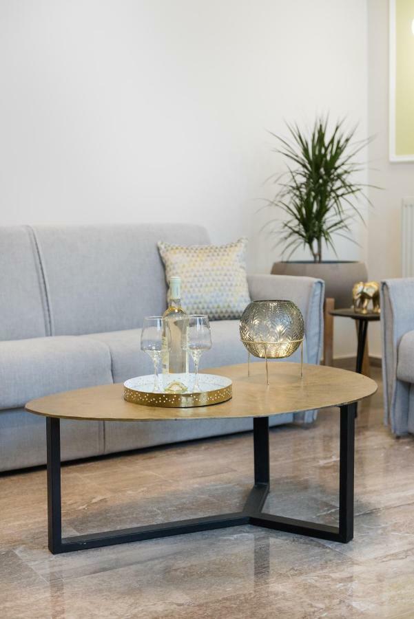 Mavrogenous Luxury Apartments Nauplion Zewnętrze zdjęcie