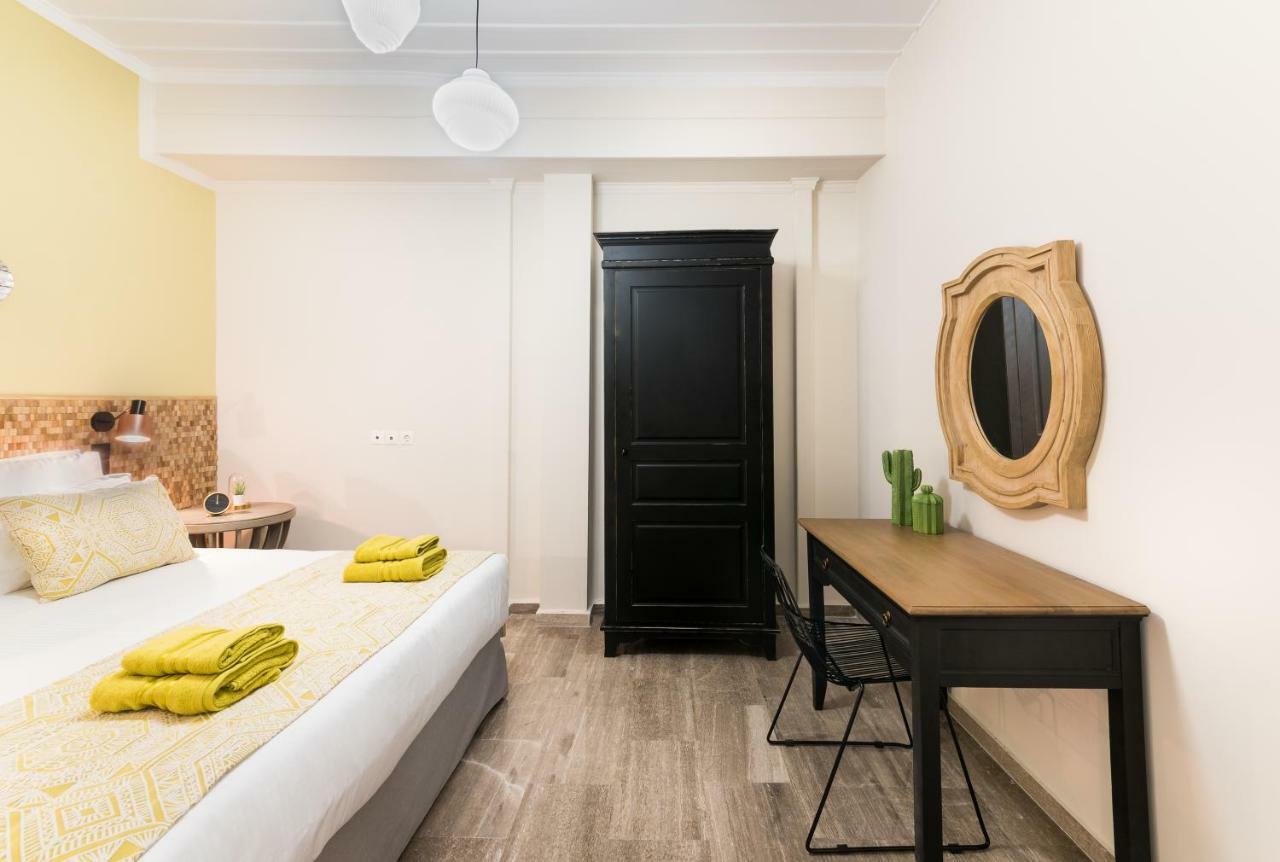 Mavrogenous Luxury Apartments Nauplion Zewnętrze zdjęcie
