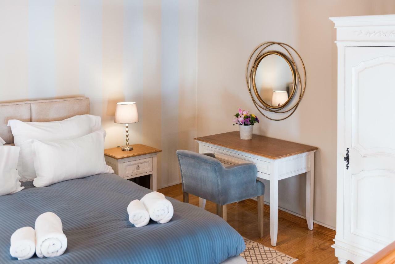 Mavrogenous Luxury Apartments Nauplion Zewnętrze zdjęcie