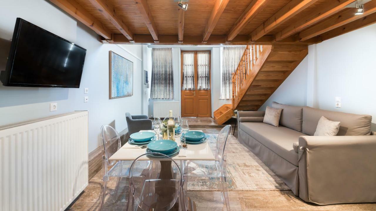 Mavrogenous Luxury Apartments Nauplion Zewnętrze zdjęcie