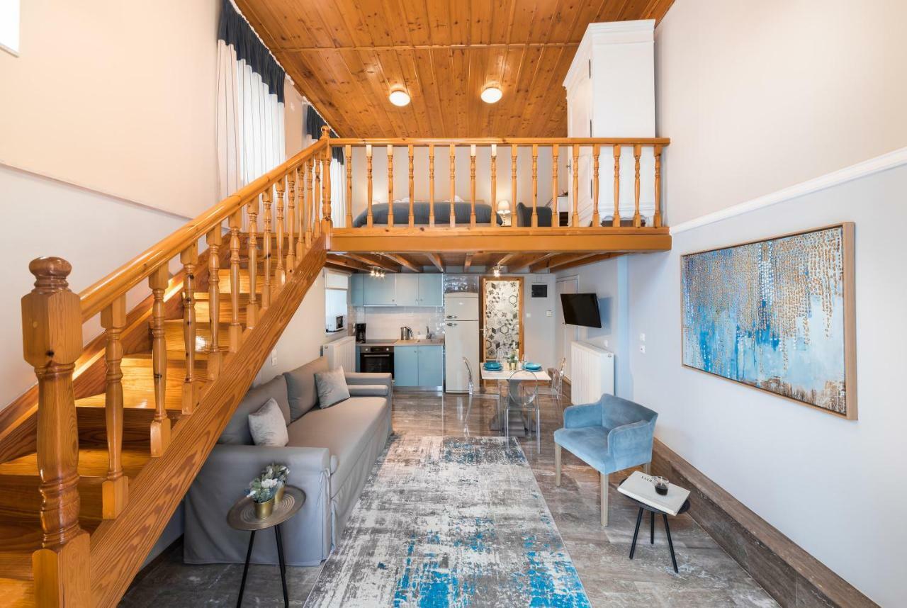 Mavrogenous Luxury Apartments Nauplion Zewnętrze zdjęcie
