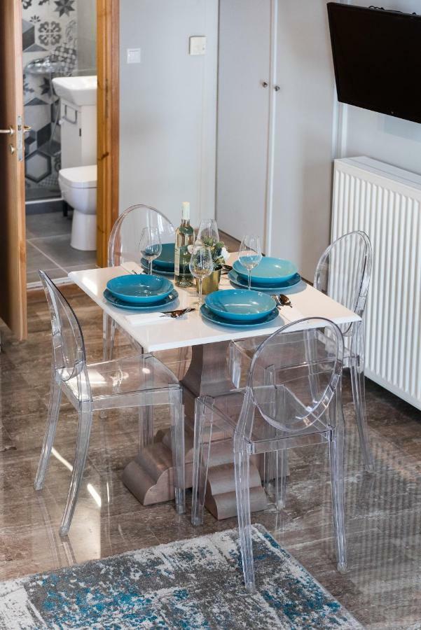 Mavrogenous Luxury Apartments Nauplion Zewnętrze zdjęcie