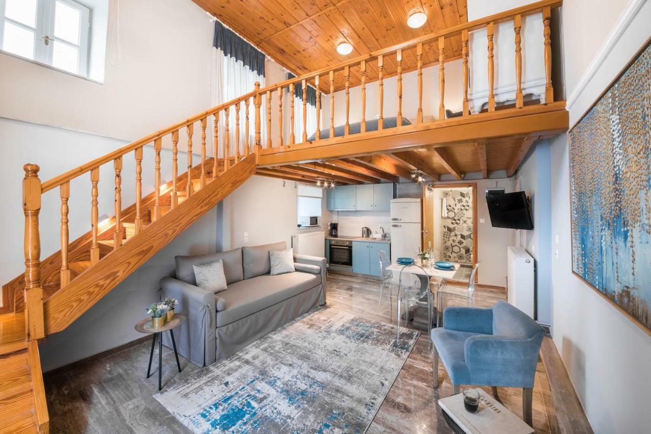 Mavrogenous Luxury Apartments Nauplion Zewnętrze zdjęcie